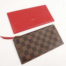 Load image into Gallery viewer, Louis Vuitton Damier Ebene Felicie *Full Set*