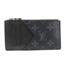 Load image into Gallery viewer, Louis Vuitton Coin Card Monogram Eclipse