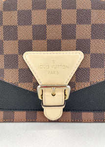 Detailed Review Louis Vuitton Sac BEAUMARCHAIS Trendy Crossbody