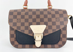 Louis Vuitton, Bags, Beaumarchais Lv Crossbody