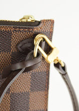 Load image into Gallery viewer, Louis Vuitton Damier Ebene Neverfull Pochette