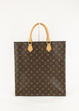 Load image into Gallery viewer, Louis Vuitton Monogram Sac Plat GM