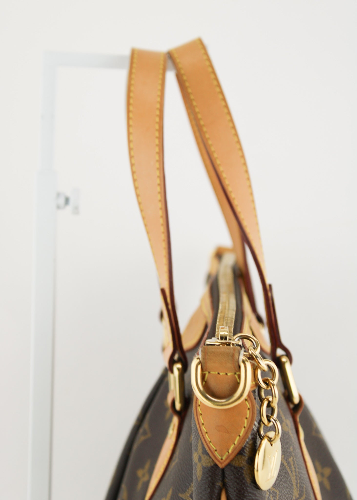 Louis Vuitton, Bags, Beautiful Louis Vuitton Palermo Pm With Strap
