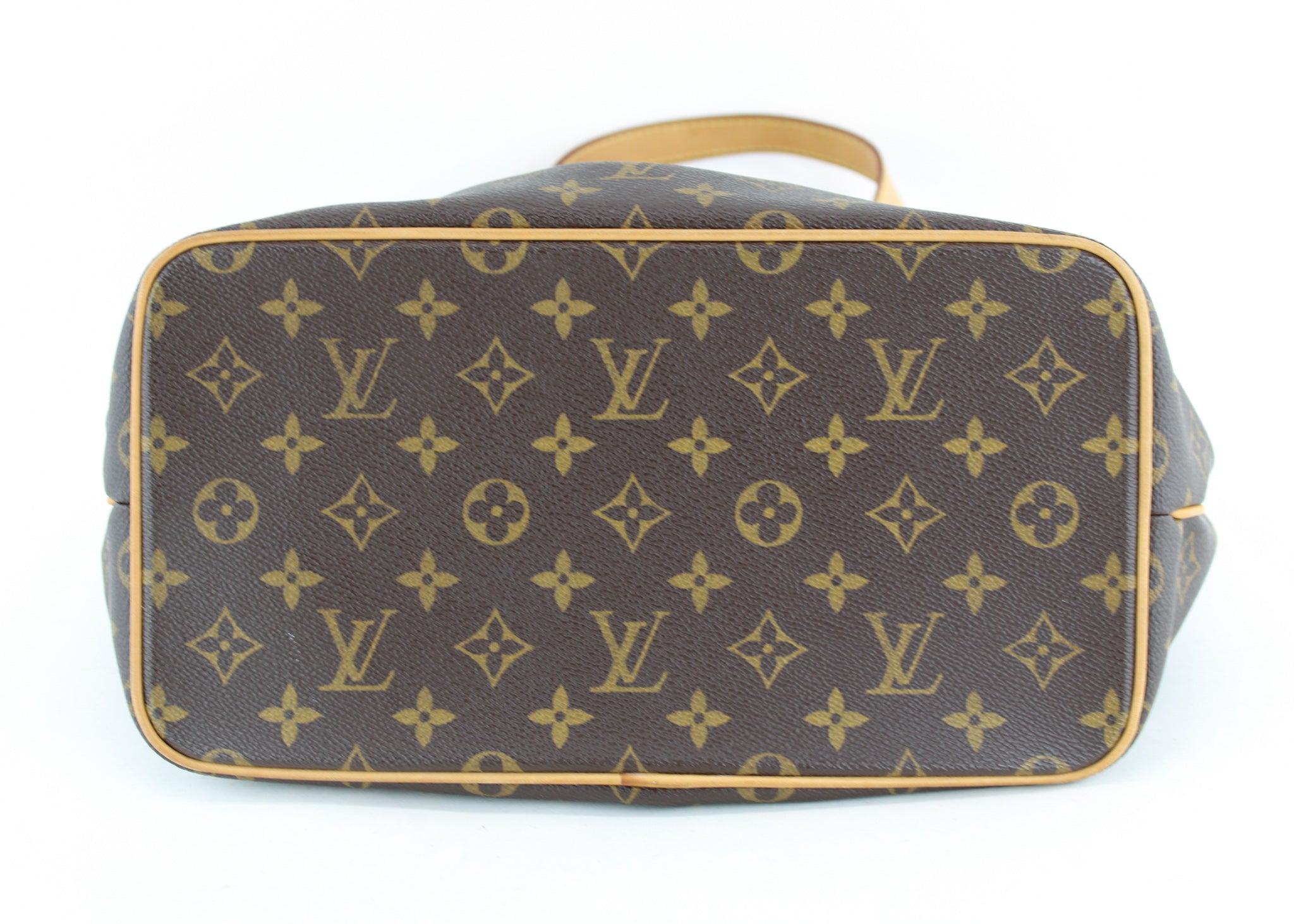 Louis Vuitton Monogram Palermo PM (SHG-32icdK) – LuxeDH