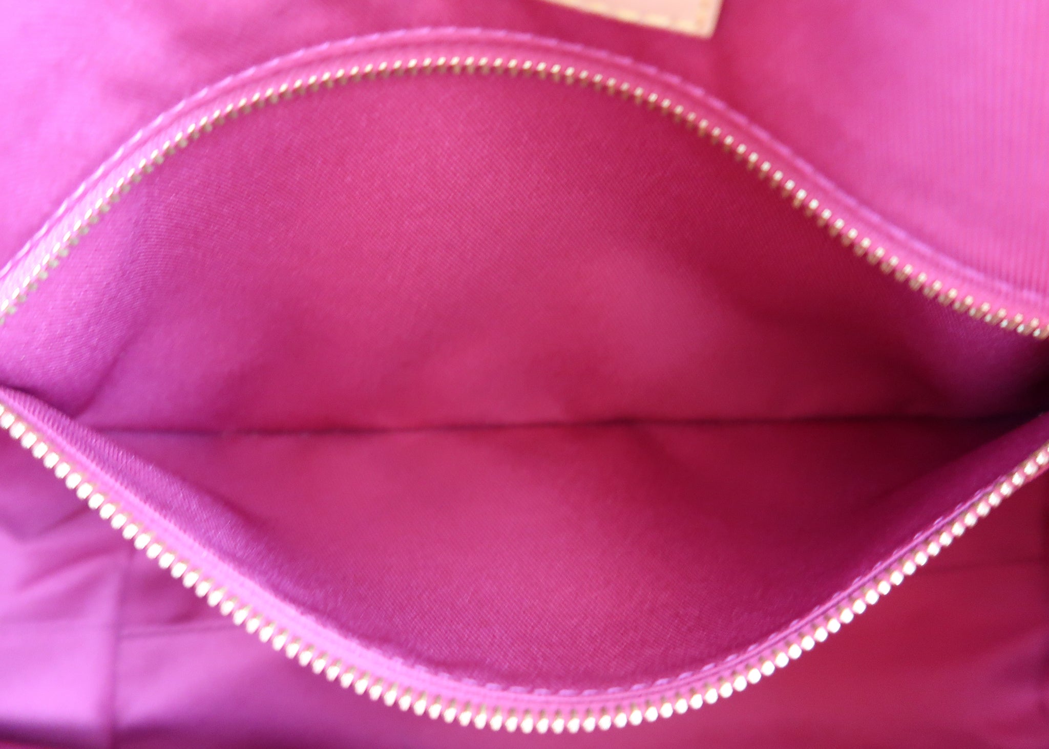 Louis Vuitton Monogram Graceful PM Pink – DAC