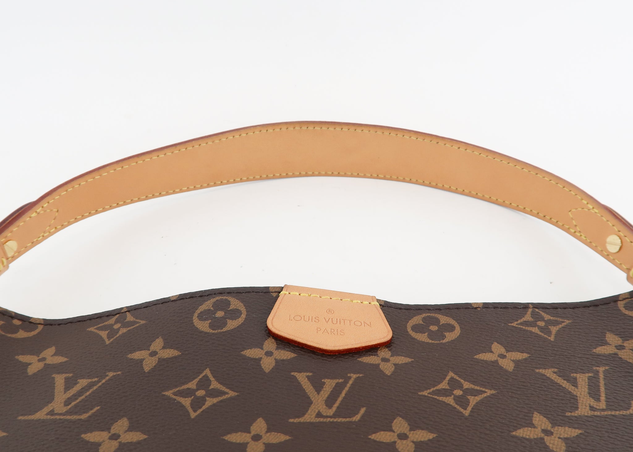 Louis Vuitton Graceful PM Monogram with Peony Pink Interior