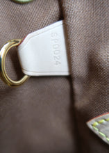 Load image into Gallery viewer, Louis Vuitton Monogram Montsouris MM