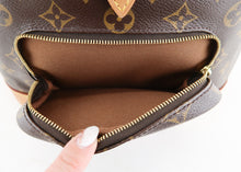 Load image into Gallery viewer, Louis Vuitton Monogram Montsouris MM