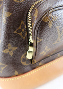 Louis Vuitton Monogram Montsouris MM