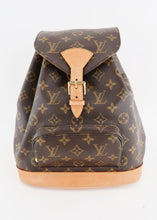 Load image into Gallery viewer, Louis Vuitton Monogram Montsouris MM