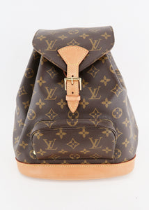 Louis Vuitton Monogram Montsouris MM