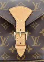 Load image into Gallery viewer, Louis Vuitton Monogram Montsouris MM