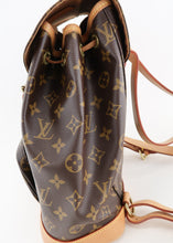 Load image into Gallery viewer, Louis Vuitton Monogram Montsouris MM