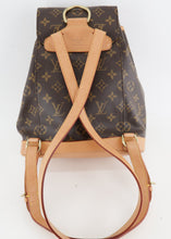 Load image into Gallery viewer, Louis Vuitton Monogram Montsouris MM