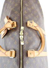 Load image into Gallery viewer, Louis Vuitton Monogram Keepall 55 Bandouliere