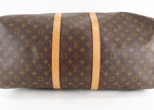 Load image into Gallery viewer, Louis Vuitton Monogram Keepall 55 Bandouliere
