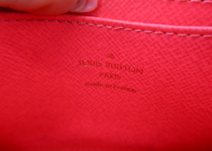 Louis Vuitton Monogram Compact Zippy Sprouse Collection