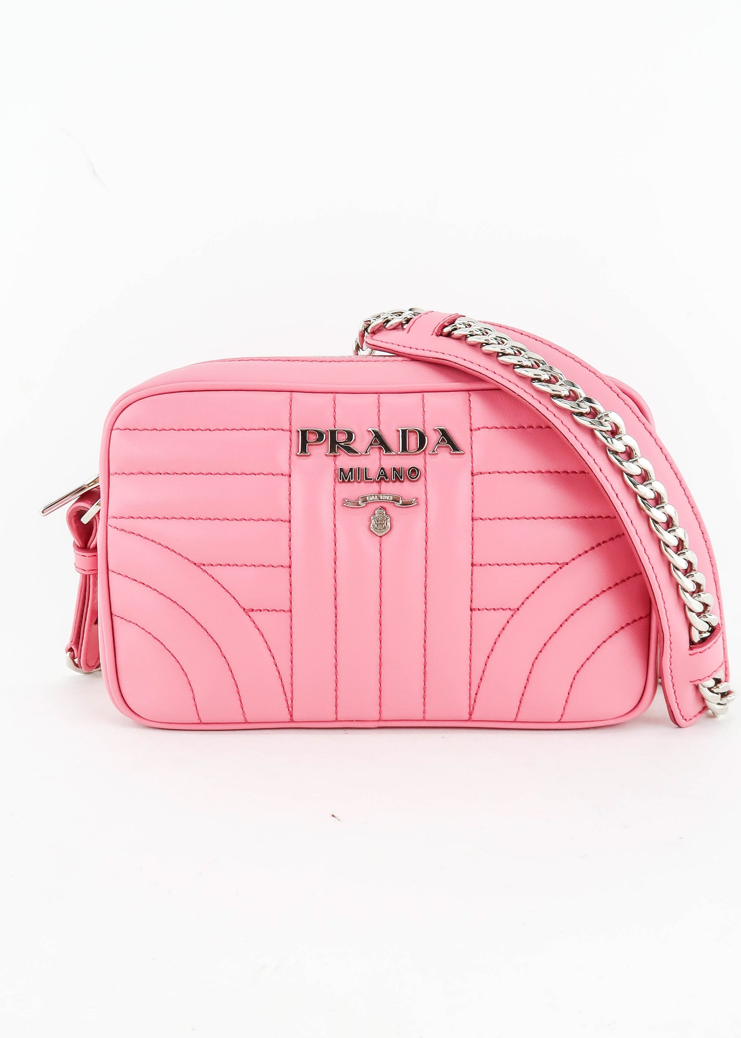 PRADA Shoulder Bags for Women with Chain Strap, Authenticity Guaranteed