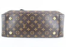 Load image into Gallery viewer, Louis Vuitton Monogram Flower Tote Black