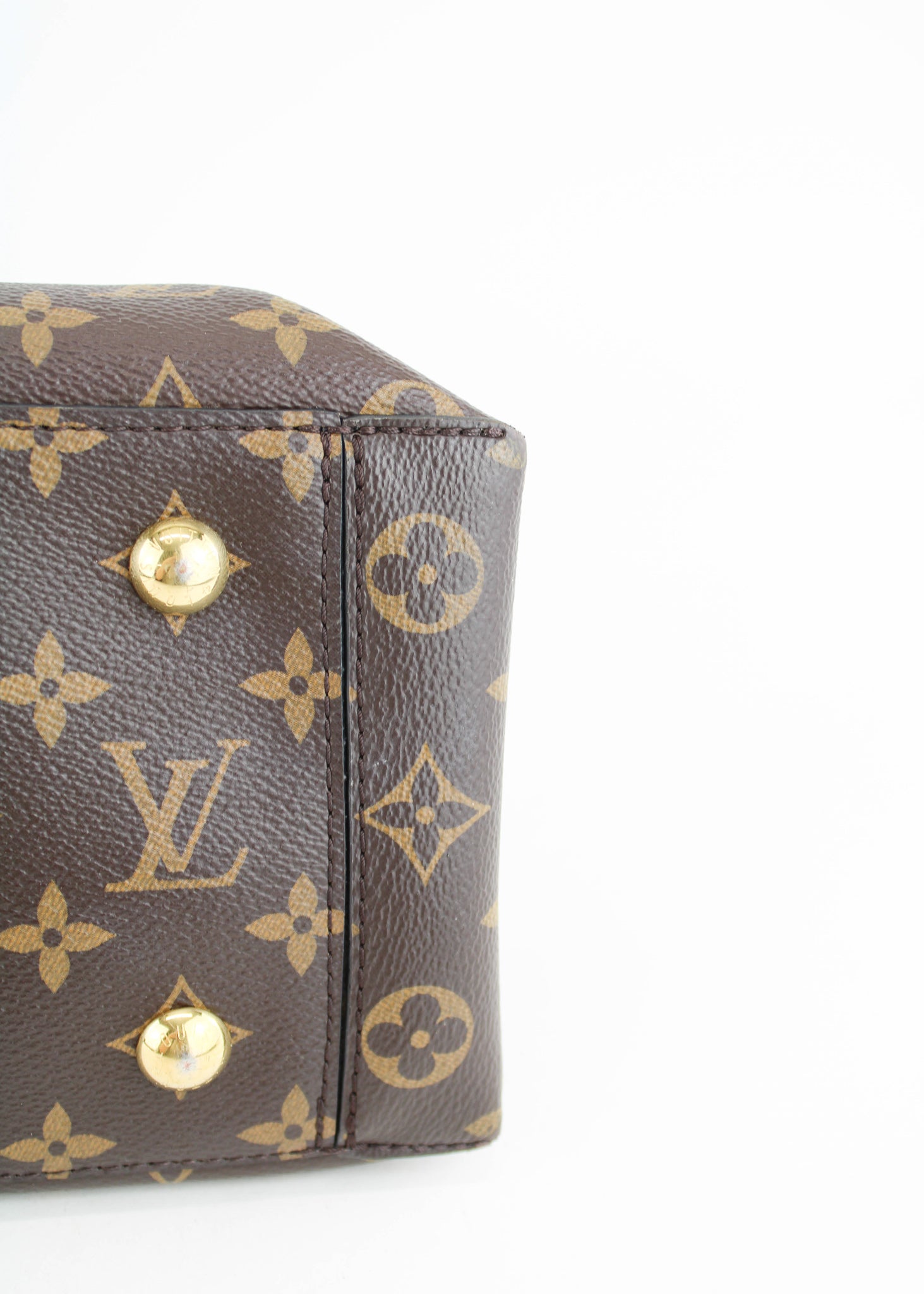 Pre-Owned Louis Vuitton Monogram Flower Tote