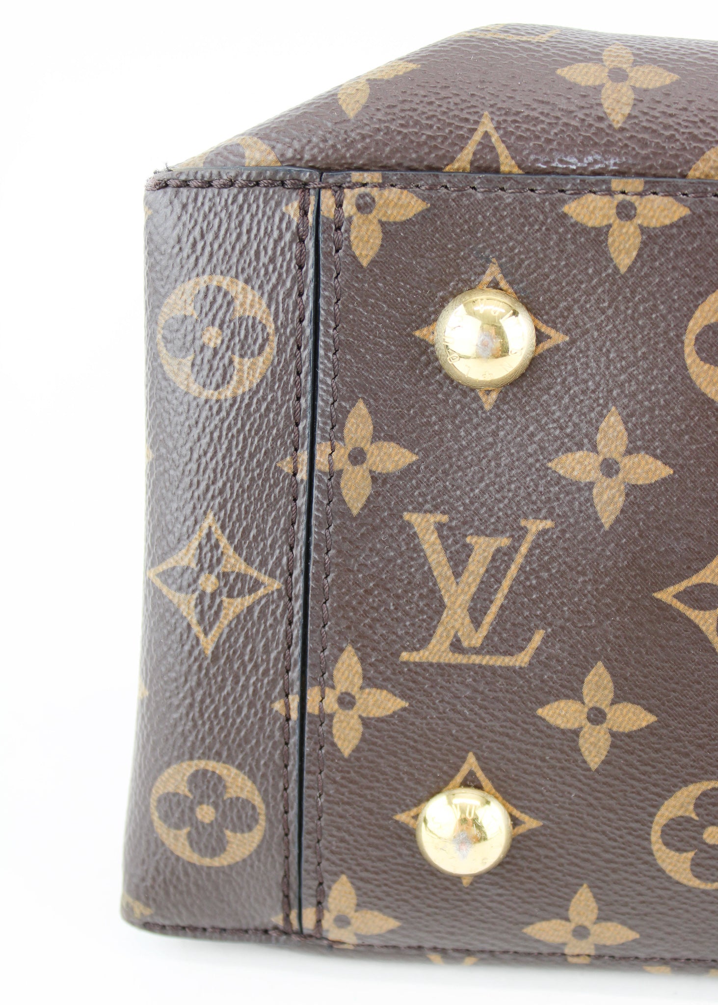 Authentic Louis Vuitton Monogram Flower Tote – Luxe Touch Luxury Resale