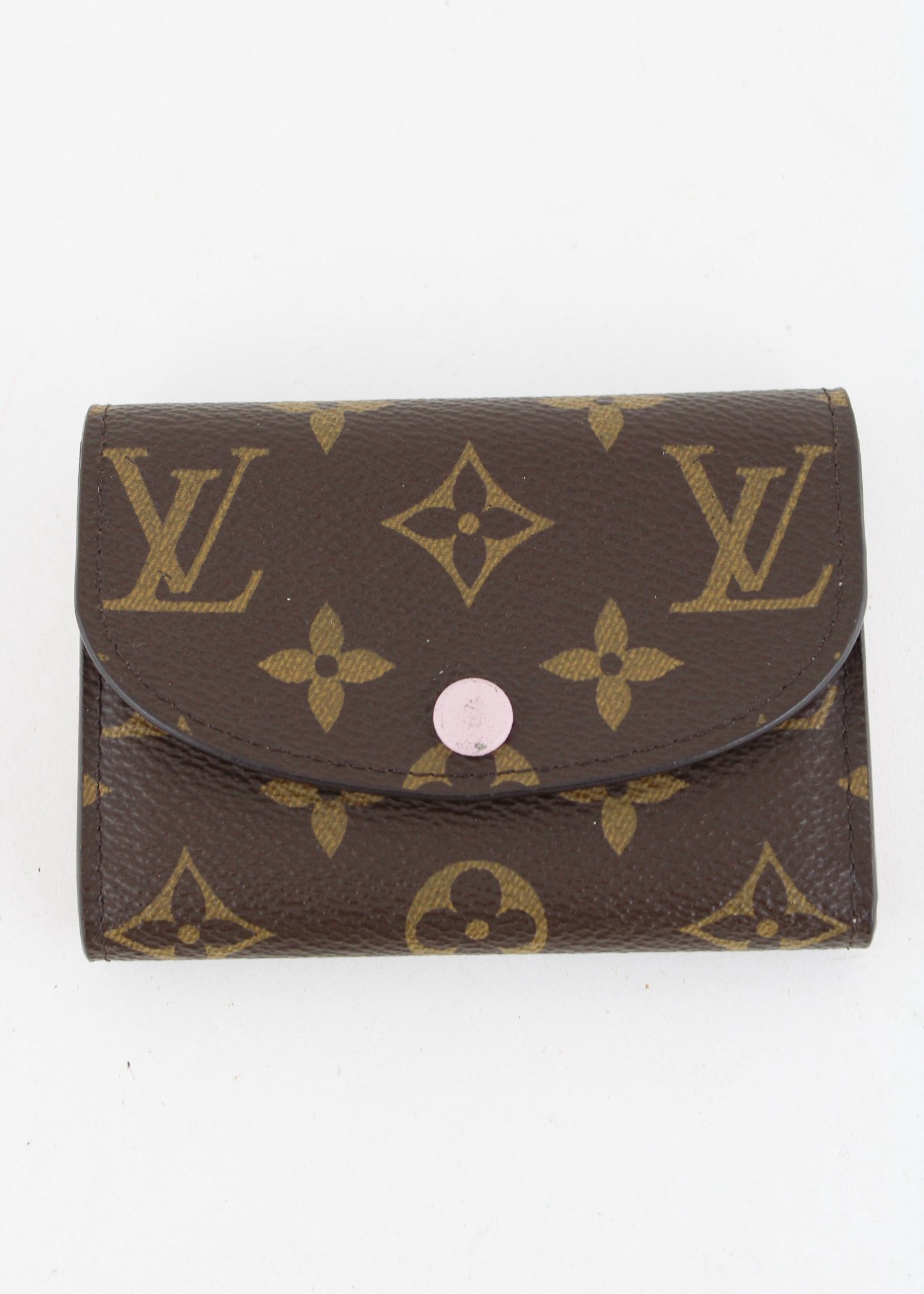 Compact Wallet Rosalie Coin Purse Louis Vuitton Louis Vuitton