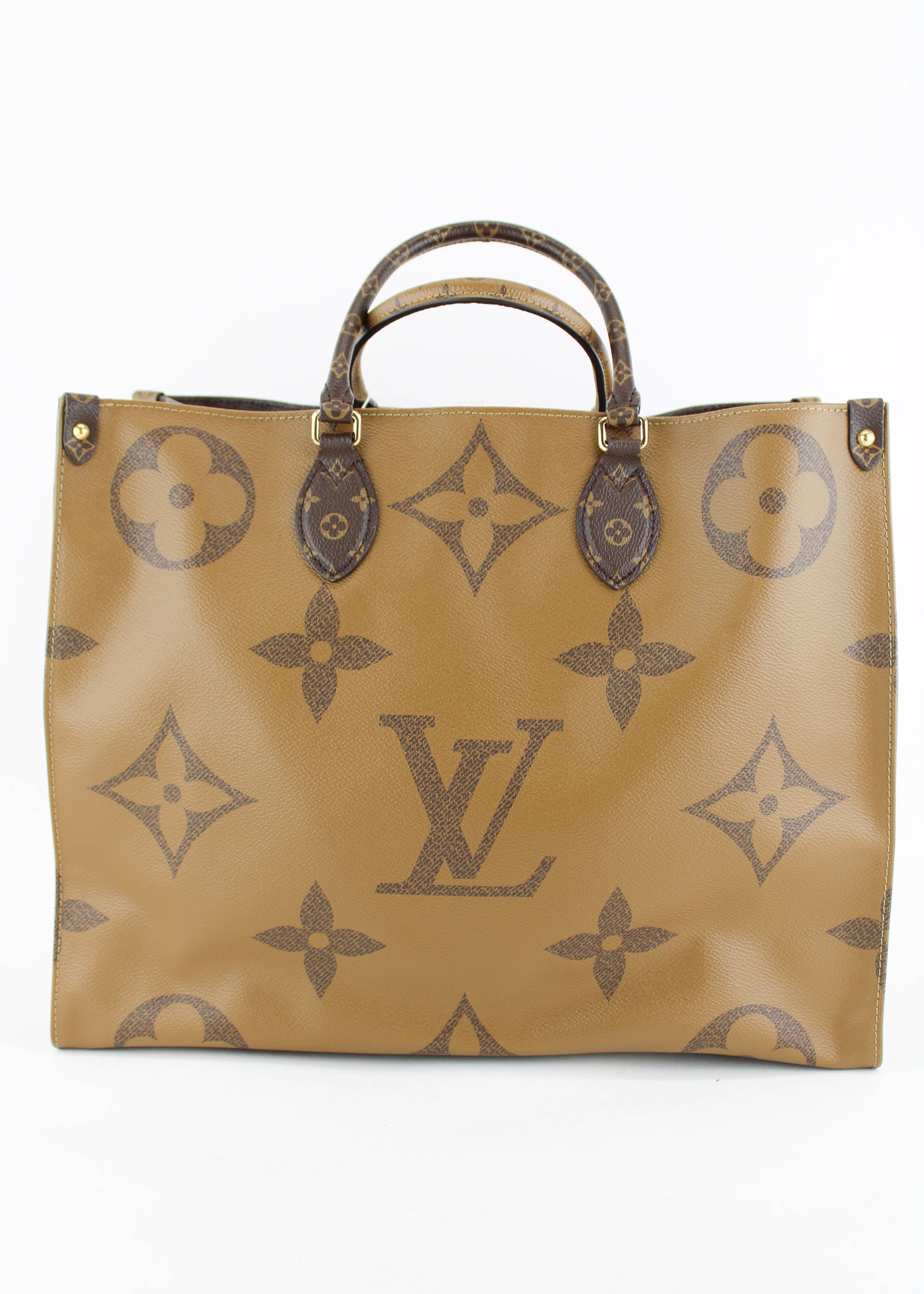 Louis Vuitton Monogram Reverse OnTheGo GM – DAC