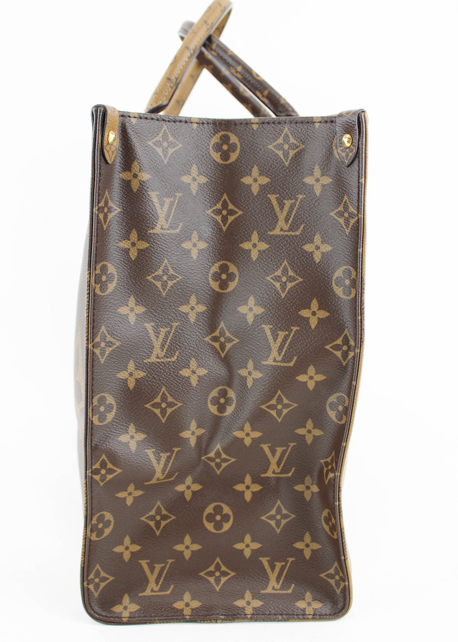 Louis Vuitton Monogram Reverse OnTheGo GM – DAC