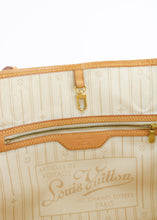 Load image into Gallery viewer, Louis Vuitton Damier Azur Neverfull GM