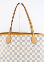 Load image into Gallery viewer, Louis Vuitton Damier Azur Neverfull GM
