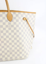 Load image into Gallery viewer, Louis Vuitton Damier Azur Neverfull GM