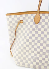 Load image into Gallery viewer, Louis Vuitton Damier Azur Neverfull GM