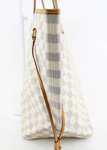Load image into Gallery viewer, Louis Vuitton Damier Azur Neverfull GM