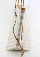 Load image into Gallery viewer, Louis Vuitton Damier Azur Neverfull GM