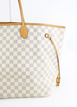 Load image into Gallery viewer, Louis Vuitton Damier Azur Neverfull GM