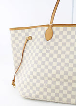 Load image into Gallery viewer, Louis Vuitton Damier Azur Neverfull GM