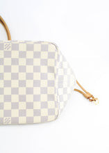 Load image into Gallery viewer, Louis Vuitton Damier Azur Neverfull GM
