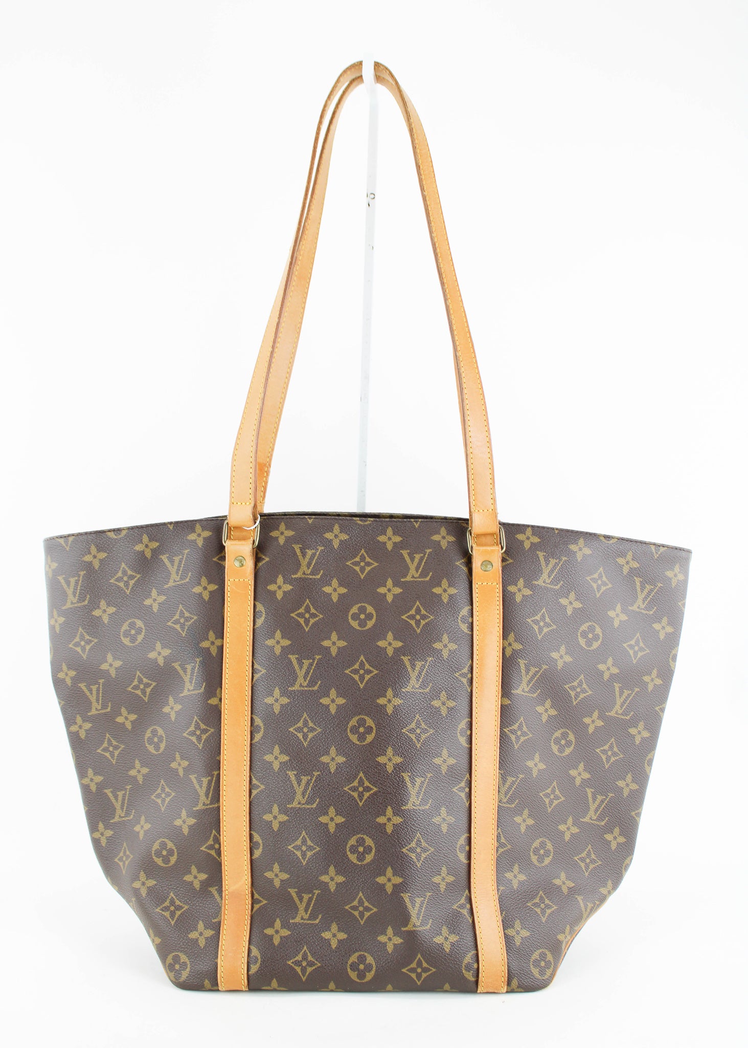 Louis Vuitton Monogram Sac Shopping & Pochette – DAC