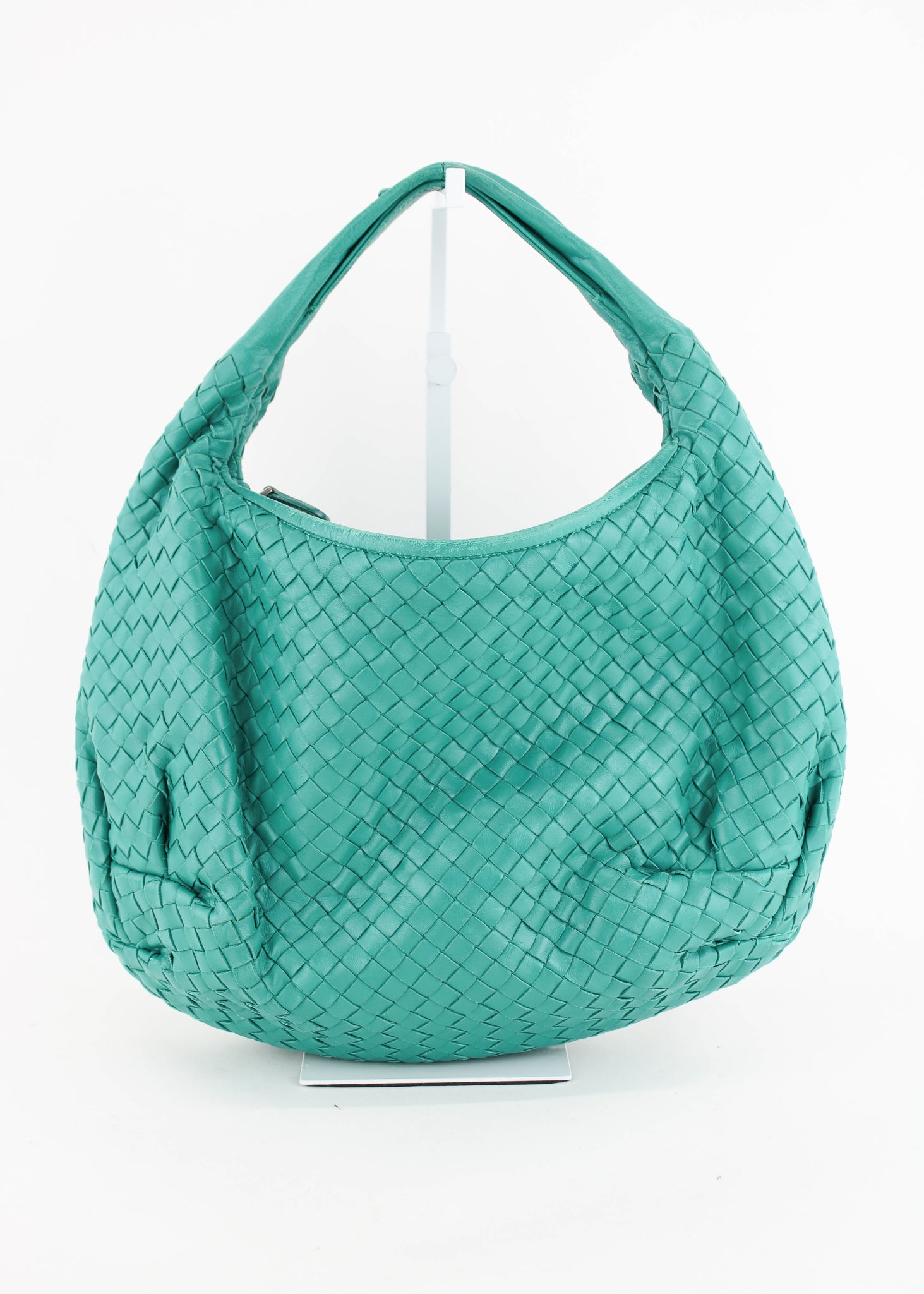 Bottega veneta hobo green Clearance
