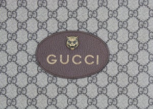 Gucci Supreme Neo Vintage Clutch