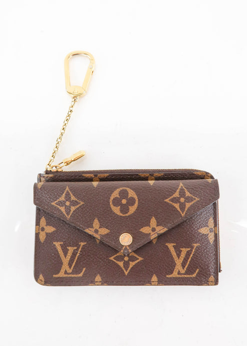 Louis Vuitton Monogram Recto Verso