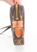Load image into Gallery viewer, Louis Vuitton Monogram Dragonne Clutch