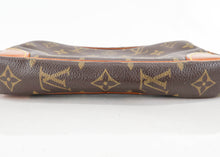 Load image into Gallery viewer, Louis Vuitton Monogram Dragonne Clutch