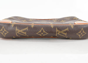 Louis Vuitton Monogram Dragonne Clutch
