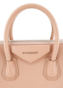 Givenchy Beige Small Antigona