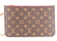 Load image into Gallery viewer, Louis Vuitton Monogram Neverfull Pochette Pink
