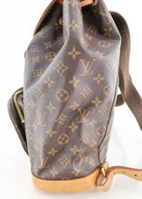 Load image into Gallery viewer, Louis Vuitton Monogram Montsouris GM