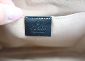 Gucci Marmont Small Black