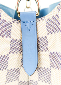 Louis Vuitton Damier Azur NeoNoe Blue
