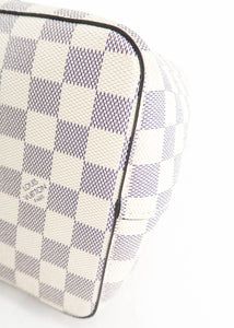 Louis Vuitton Damier Azur NeoNoe Blue